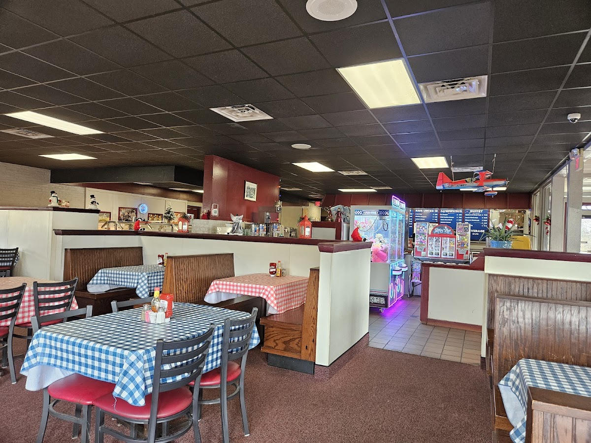 Aj's Family Steakhouse